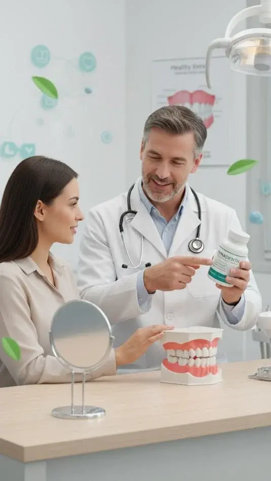 Synadentix Oral Health Supplement