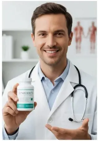 Daniel R. Synadentix Review