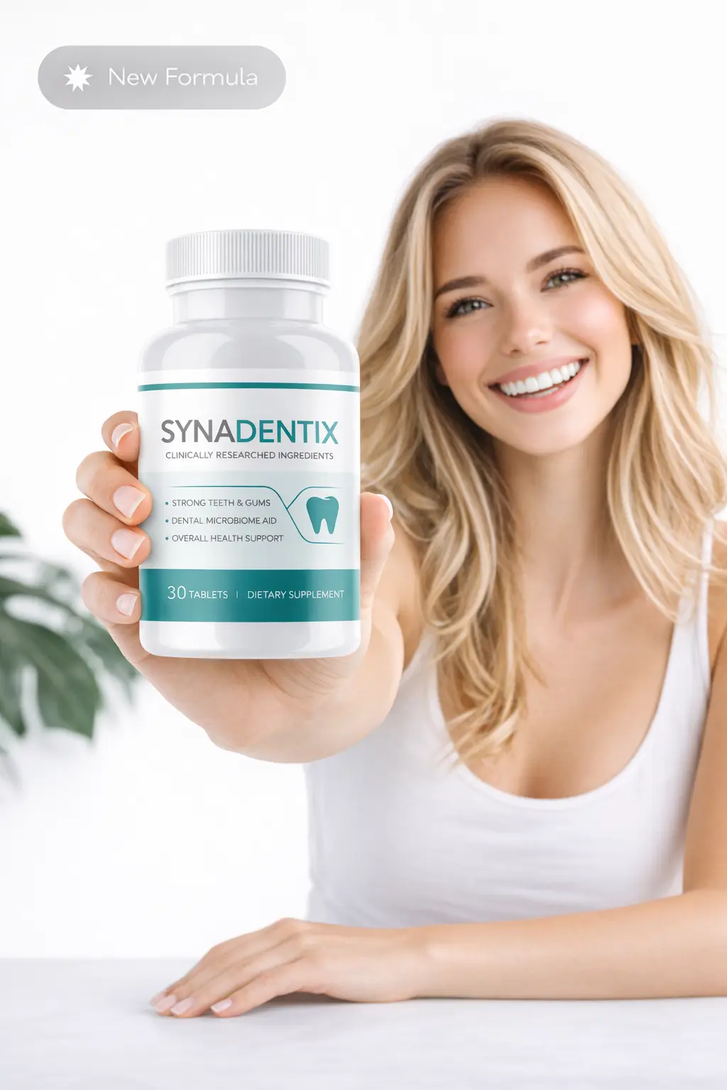 Synadentix Oral Health Supplement