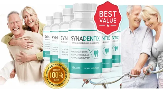 Synadentix Suplements